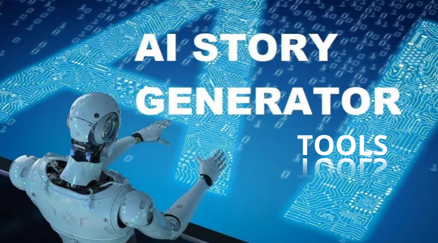 Best 9 AI Story Generator Tools